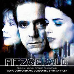 Panic / Fitzgerald Soundtrack (Brian Tyler) - Cartula