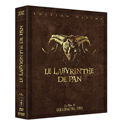 Le Labyrinthe de Pan Soundtrack (Javier Navarrete) - cd-cartula
