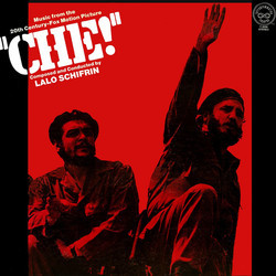 Che! Soundtrack (Lalo Schifrin) - Cartula