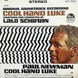 Cool Hand Luke Soundtrack (Lalo Schifrin) - Cartula