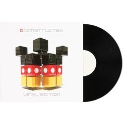 Dconstructed Soundtrack (Various Artists) - cd-cartula