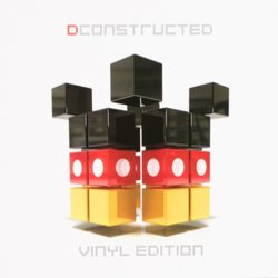 Dconstructed Soundtrack (Various Artists) - Cartula