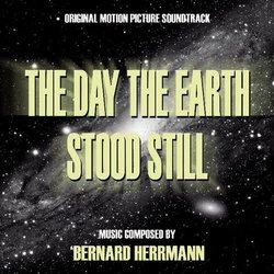 The Day the Earth Stood Still Soundtrack (Bernard Herrmann) - Cartula