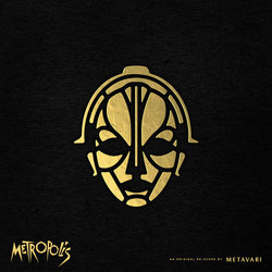 Metropolis Soundtrack (Metavari , Various Artists) - Cartula