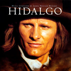 Hidalgo Soundtrack (James Newton Howard) - Cartula
