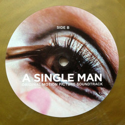 A Single Man Soundtrack (Abel Korzeniowski) - cd-cartula