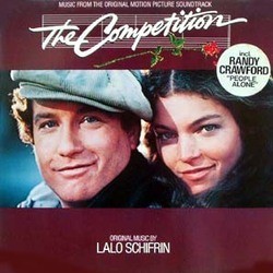 The Competition Soundtrack (Lalo Schifrin) - Cartula