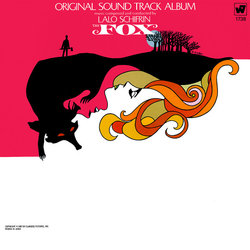 The Fox Soundtrack (Lalo Schifrin) - Cartula