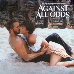 Against all odds Soundtrack (Various Artists, Larry Carlton, Michel Colombier) - Cartula