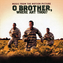 O Brother, Where Art Thou? Soundtrack (Various Artists) - Cartula