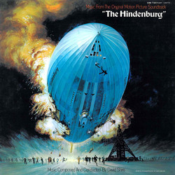 The Hindenburg Soundtrack (David Shire) - Cartula