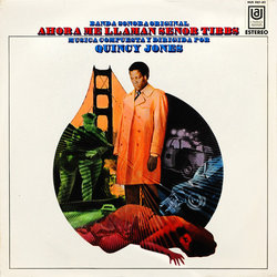 Ahora Me Llaman Seor Tibbs! Soundtrack (Quincy Jones) - Cartula