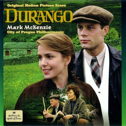 Durango Soundtrack (Mark McKenzie) - Cartula