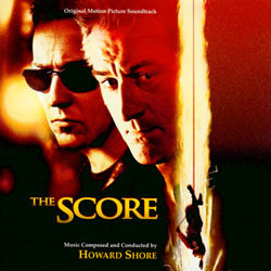 The Score Soundtrack (Howard Shore) - Cartula