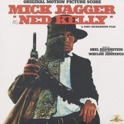 Ned Kelly Soundtrack (Shel Silverstein) - Cartula