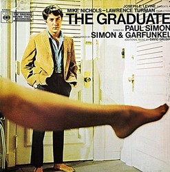 The Graduate Soundtrack (Simon & Garfunkel , Dave Grusin) - Cartula