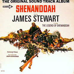 Shenandoah Soundtrack (Frank Skinner) - Cartula