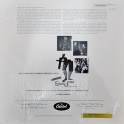 Saint Joan Soundtrack (Mischa Spoliansky) - CD Trasero