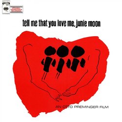 Tell Me That You Love Me, Junie Moon Soundtrack (Various Artists, Philip Springer) - Cartula