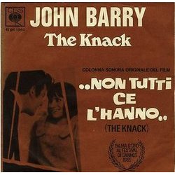 Non Tutti Ce L'Hanno Soundtrack (John Barry) - Cartula