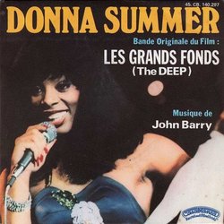 Les Grands Fonds Soundtrack (John Barry, Donna Summer) - Cartula