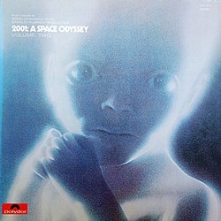 2001: A Space Odyssey Soundtrack (Various Artists) - Cartula