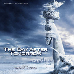 The Day After Tomorrow Soundtrack (Harald Kloser) - Cartula