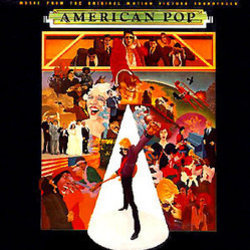 American Pop Soundtrack (Various Artists, Lee Holdridge) - Cartula
