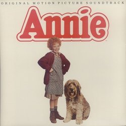Annie Soundtrack (Charles Strouse) - Cartula