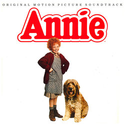 Annie Soundtrack (Charles Strouse) - Cartula