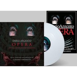 Opera Soundtrack (Brian Eno, Roger Eno, Steel Grave, Claudio Simonetti, Bill Wyman) - cd-cartula