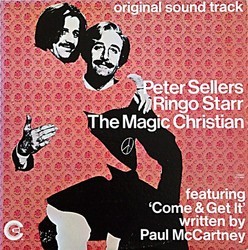 The Magic Christian Soundtrack (Ken Thorne) - Cartula