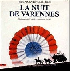 La Nuit de Varennes Soundtrack (Armando Trovaioli) - Cartula