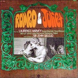 Romeo & Juliet Soundtrack (Roman Vlad) - Cartula