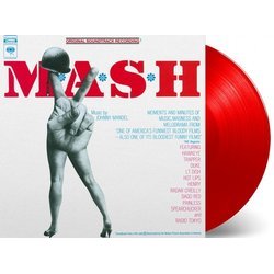 M*A*S*H Soundtrack (Johnny Mandel) - cd-cartula