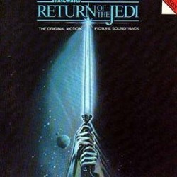 Star Wars: The Return of the Jedi Soundtrack (John Williams) - Cartula