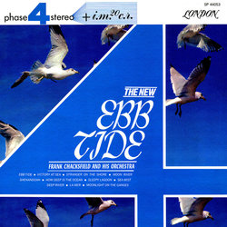 The New Ebb Tide Soundtrack (Various Artists, Frank Chacksfield) - Cartula