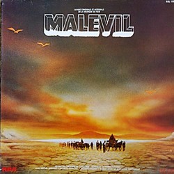 Malevil Soundtrack (Gabriel Yared) - Cartula