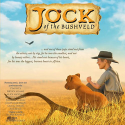 Jock of the Bushveld Soundtrack (Various Artists, Klaus Badelt, Ian Honeyman) - Cartula