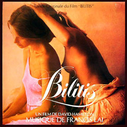 Bilitis Soundtrack (Francis Lai) - Cartula