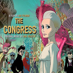 The Congress Soundtrack (Max Richter) - Cartula