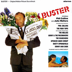 Buster Soundtrack (Various Artists, Anne Dudley) - Cartula