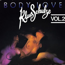 Body Love Soundtrack (Klaus Schulze) - Cartula
