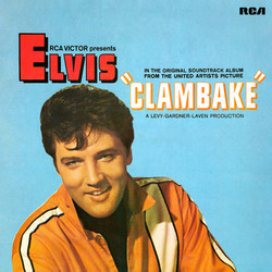 Clambake Soundtrack (Elvis ) - Cartula