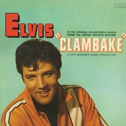 Clambake Soundtrack (Elvis ) - Cartula