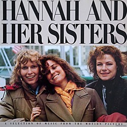 Hannah and Her Sisters Soundtrack (Various Artists) - Cartula