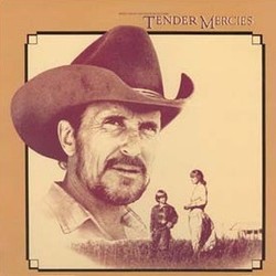 Tender Mercies Soundtrack (George Dreyfus) - Cartula