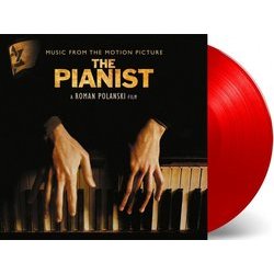The Pianist Soundtrack (Chopin , Wojciech Kilar) - cd-cartula