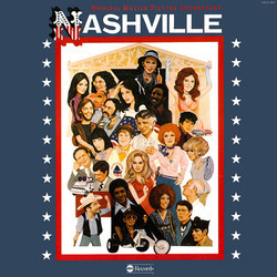 Nashville Soundtrack (Various Artists) - Cartula
