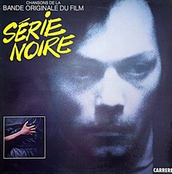 Srie Noire Soundtrack (Various Artists) - Cartula